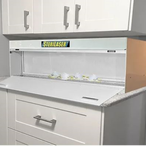 STERILASER Germicidal UV Sanitizer Chamber