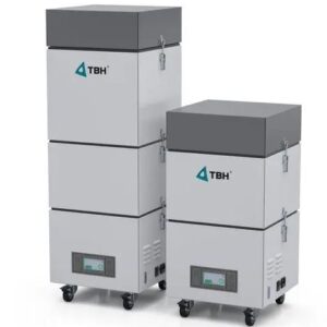 TBH BF100R Laser Fume Extraction and Dust Collection System