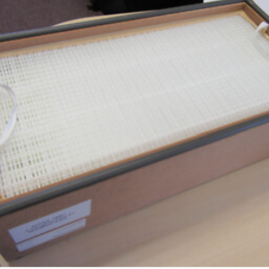 TBH Z-Line Panel Plus Filter (F7) for LN and GL Series Extractors