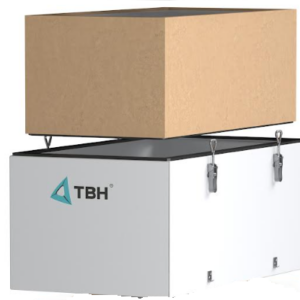 TBH Panel Plus Filter F7 with Housing Frame 16368