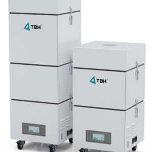 TBH LN230 Commercial Laser Fume Extraction and Dust Collection System