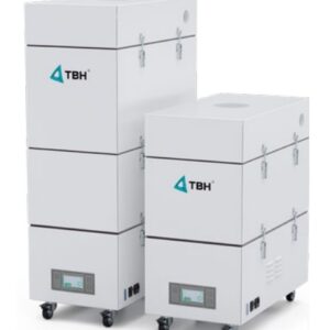 TBH LN265 High Volume Laser Dust Collector & Fume Extraction System