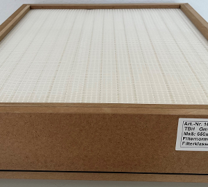 TBH TFS Series Replacement Particle Filter