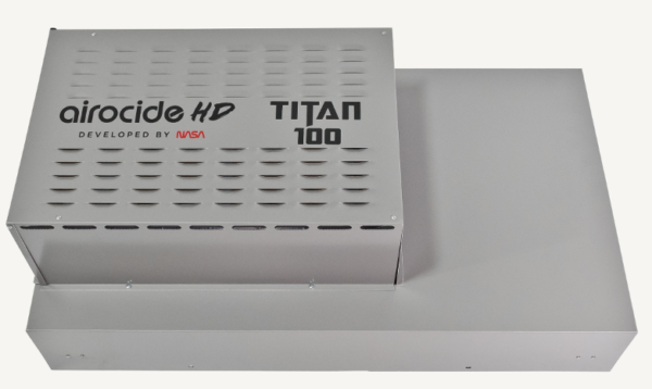Airocide HD Titan Commercial Extra Large Room Air Sanitizer - Image 2