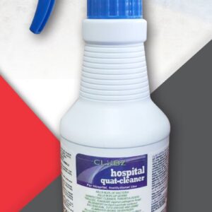 Tri-Chem Clubz RTU Hospital Grade Disinfectant Spray 16 oz 24 PK