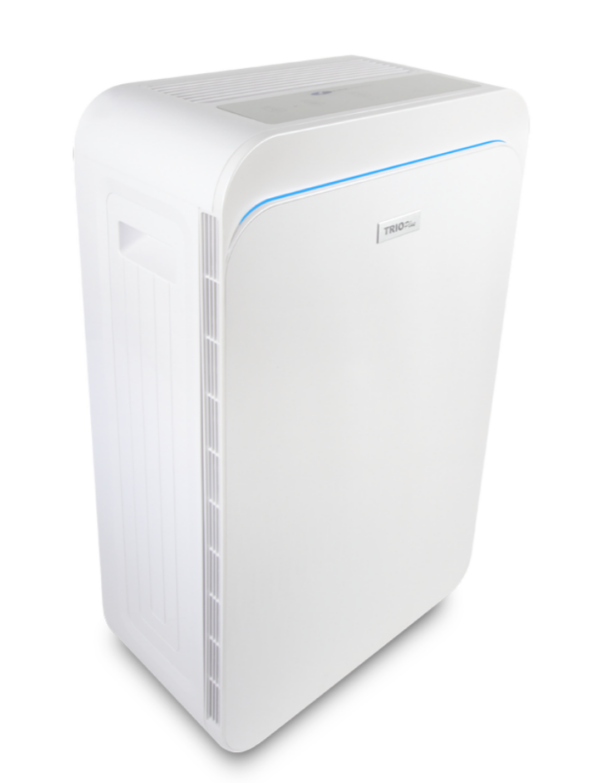 Field Controls Trio PLUS Portable HEPA UV Air Purifier