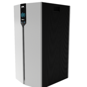 Field Controls Trio Pro Portable HEPA, Carbon & UV Air Purifier