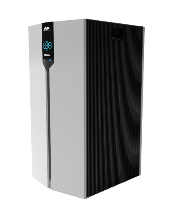 Field Controls Trio Pro Portable HEPA, Carbon & UV Air Purifier