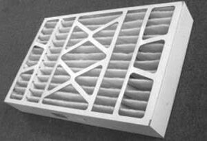 Replacement MERV 13 Filter for Field Controls Trio 1200, Trio 16 6 Pack