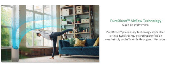 Trusens Z-2000 Medium Dust Collector and Fume Extractor Air Sanitizer - Image 7