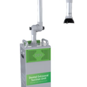 Vakker DTO KN99 HEPA UV Extraoral Dental Suction Air Purifier