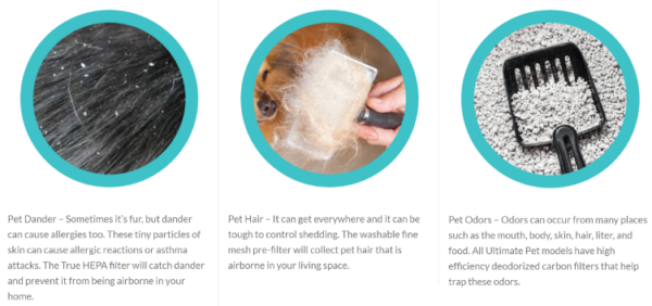 Winix HR900 Ultimate Portable Pet & Home Air Purifier - Image 8