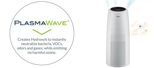 Winix NK105 Large Room WiFi Air Purifier - Image 7