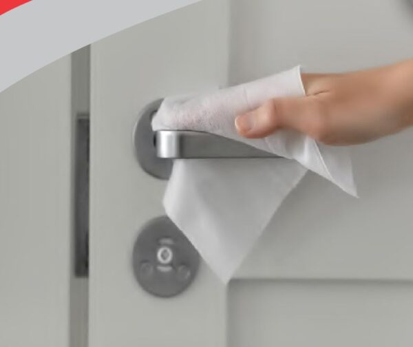 Wipes Plus Equipment Disinfectant Surface Wipes (Case 12-80 ct.) - Image 3