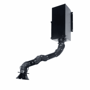 Extract-All WM-500 Wall-Mount Dust Collector, Fume Extractor