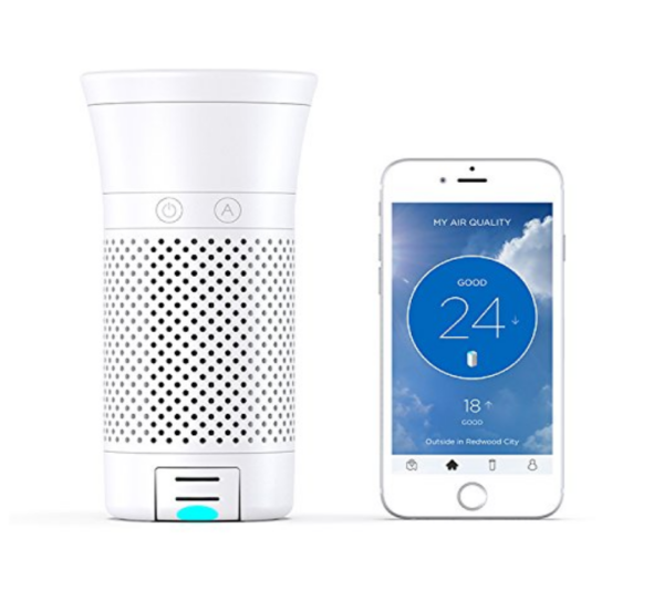 WYND PLUS - SMART PERSONAL AIR PURIFIER - Image 12